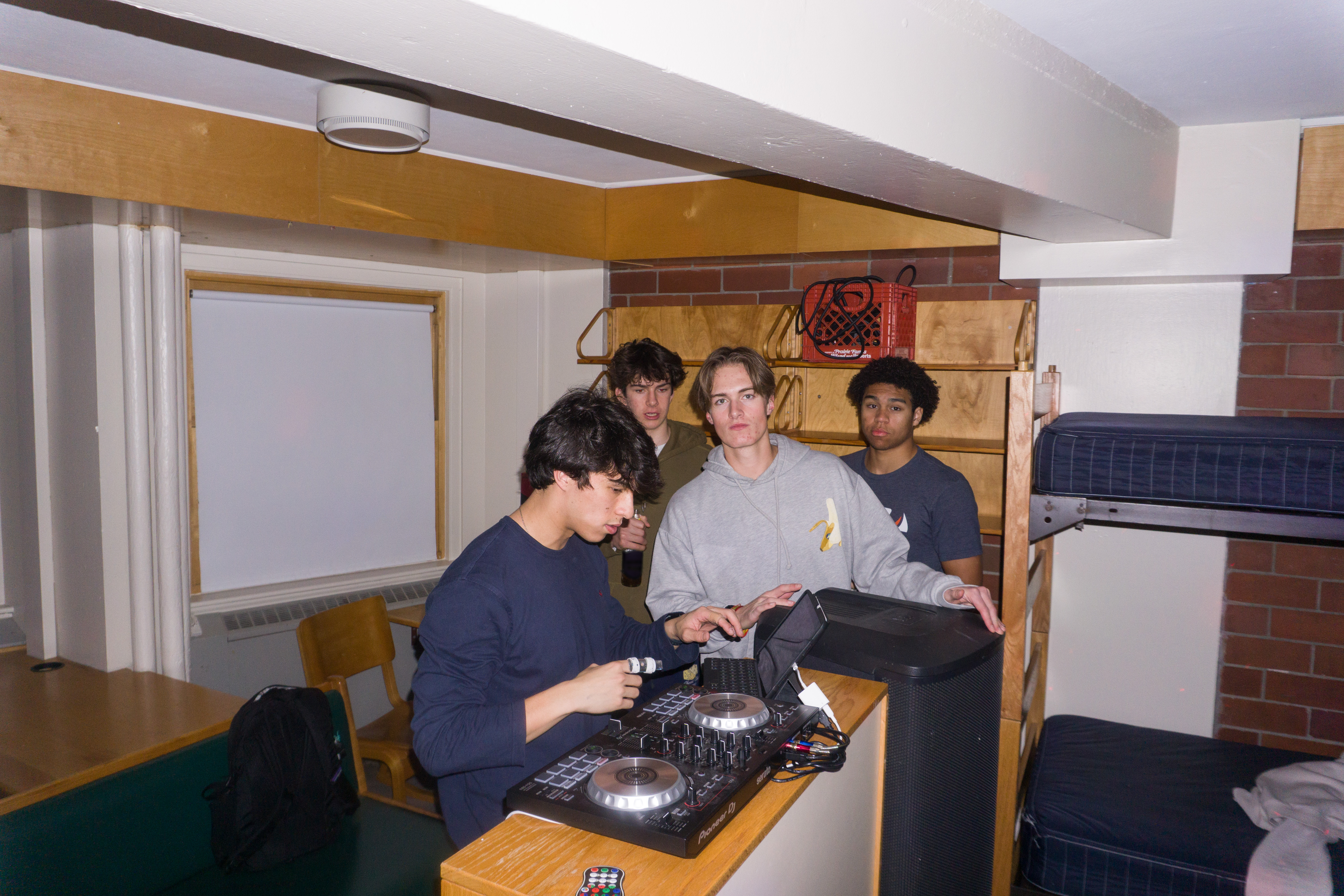 Dorm DJ Set