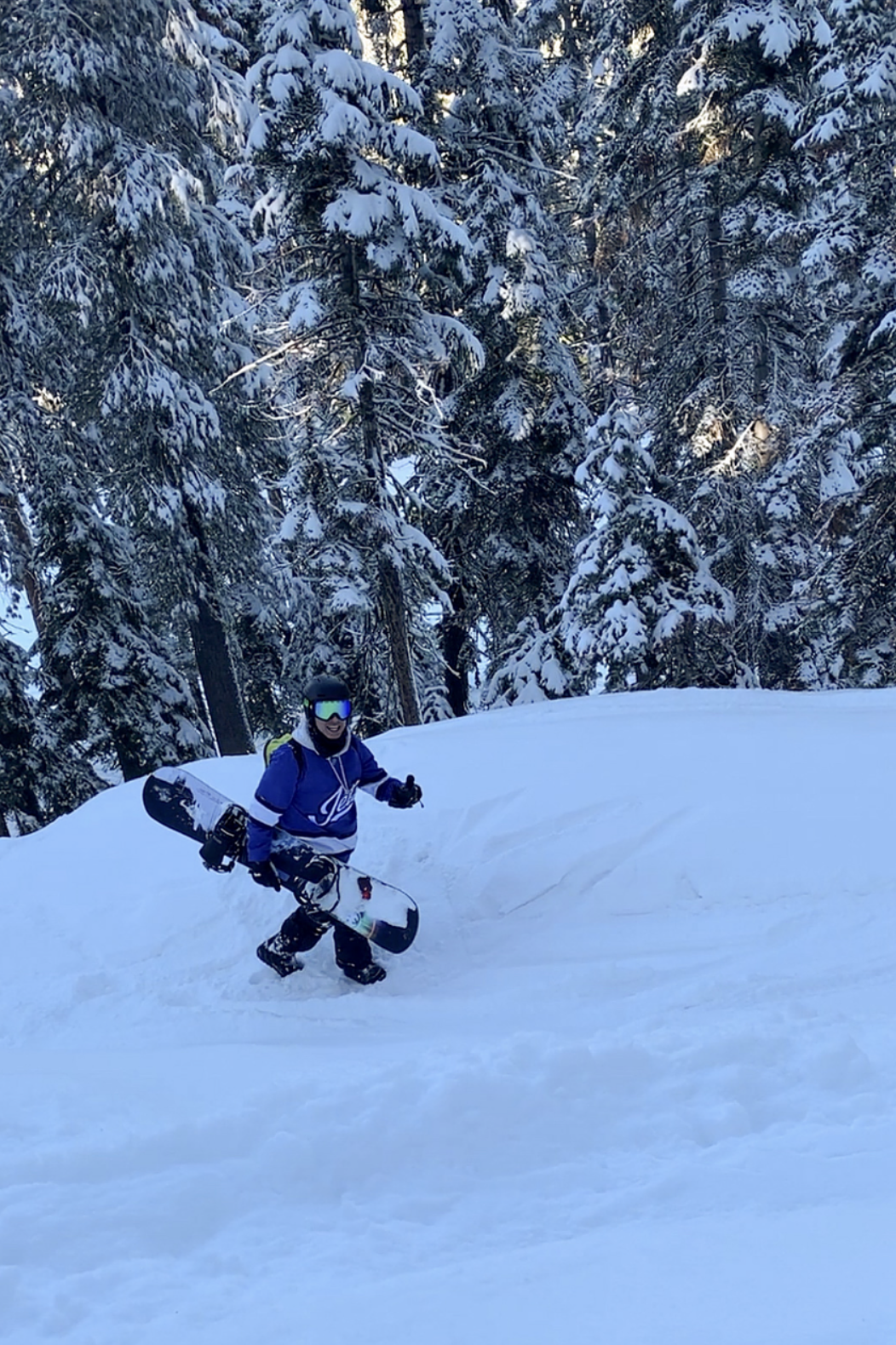 Northstar Snowboarding